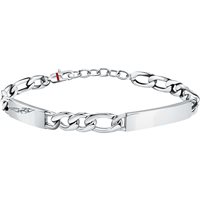 Bracelet Sector Man in Steel SAFT57